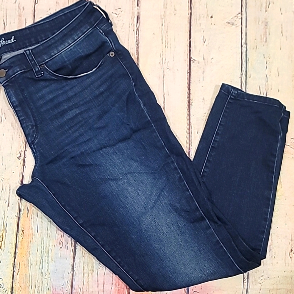 Universal thread  blue jeans